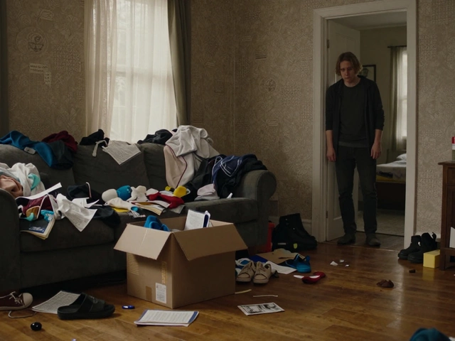 How to Organize a House Full of Clutter: A Simple Step-by-Step Plan