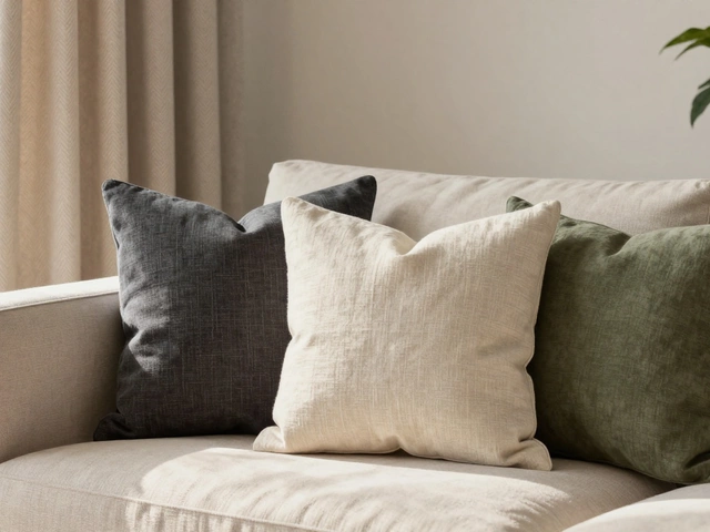 Should Cushions Match Curtains? A Practical Guide to Harmonizing Your Living Space