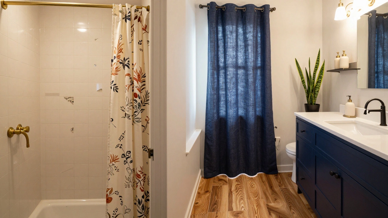 How to Spice Up Your Old Bathroom on a Budget