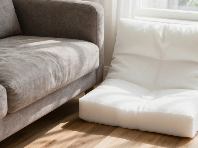 What Are the Longest Lasting Sofa Cushions? Top Materials and Brands That Don't Sink