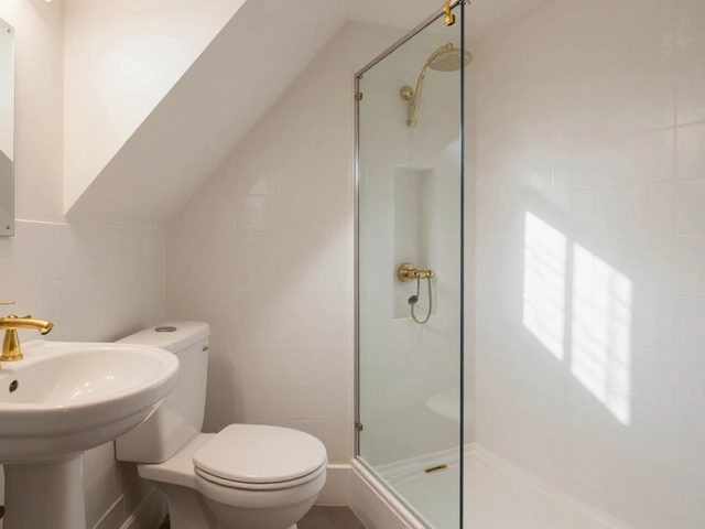 What Is a Triangle Bathroom? Understanding the Design and Function