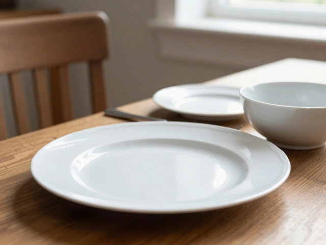 What Is the Difference Between Tableware and Dinnerware?
