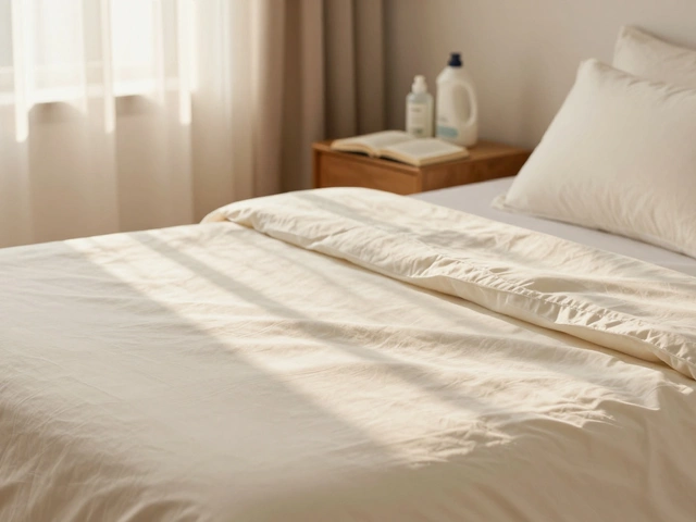 What Is the Healthiest Bedding to Sleep On? Top Choices for Better Sleep and Skin