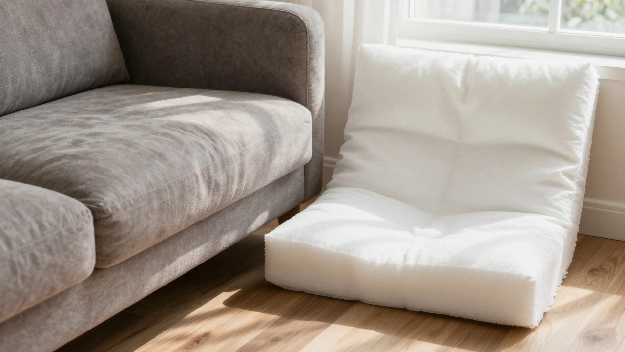What Are the Longest Lasting Sofa Cushions? Top Materials and Brands That Don't Sink