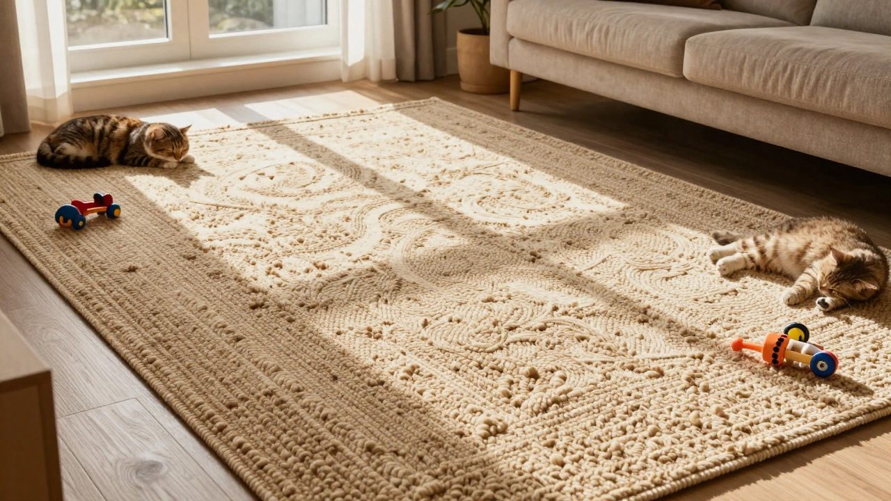 What Is the Best Quality Material for a Rug? Top Fibers Compared