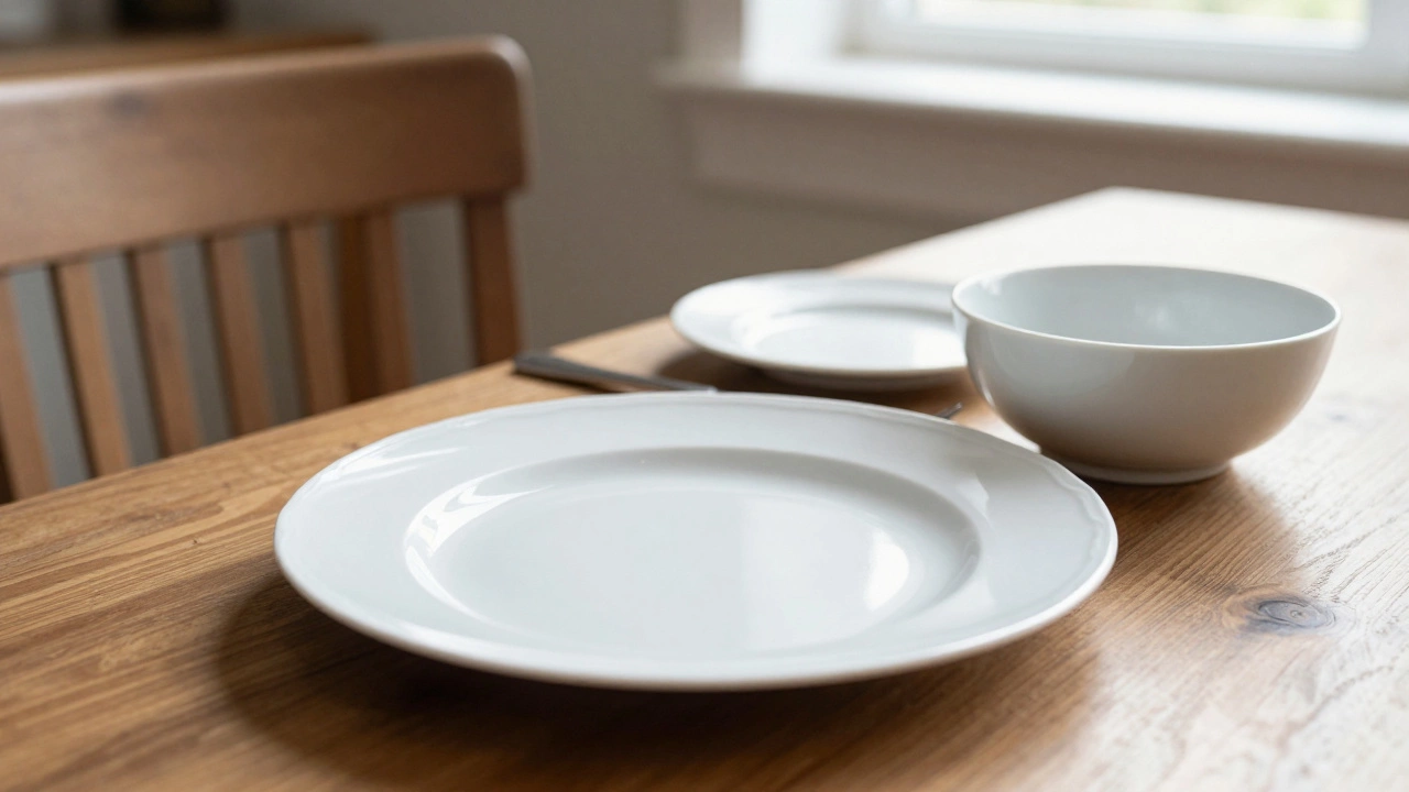 What Is the Difference Between Tableware and Dinnerware?