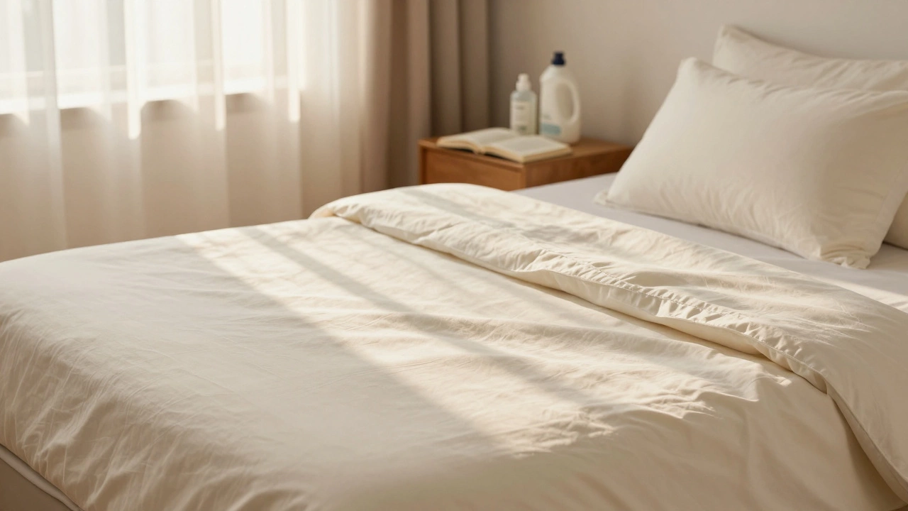 What Is the Healthiest Bedding to Sleep On? Top Choices for Better Sleep and Skin