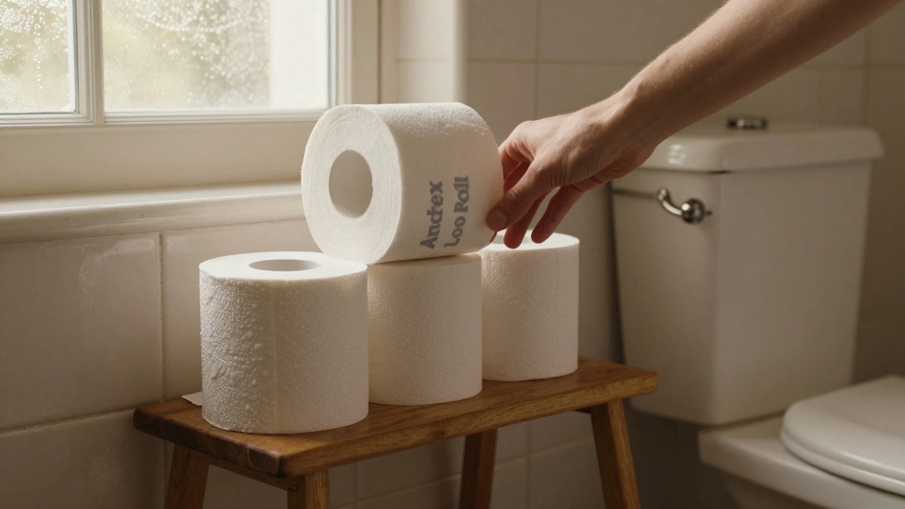What Do Brits Call Toilet Paper? The Real Word Used in the UK