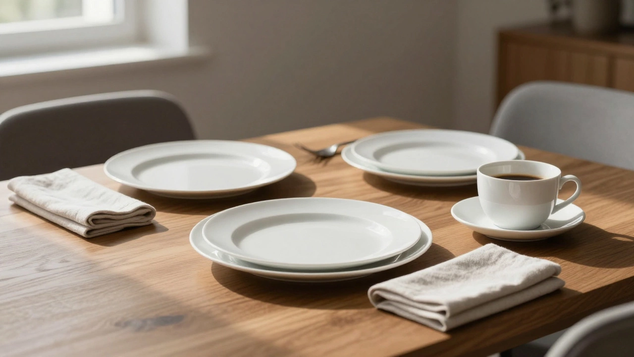 What Is a Set of Dishes Called? The Right Term for Your Tableware
