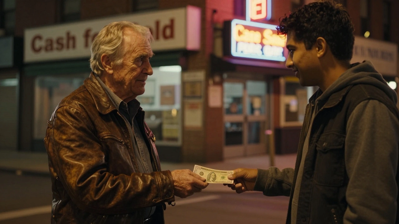 What Is the Slang for a $50 Bill? Common Nicknames and Their Origins