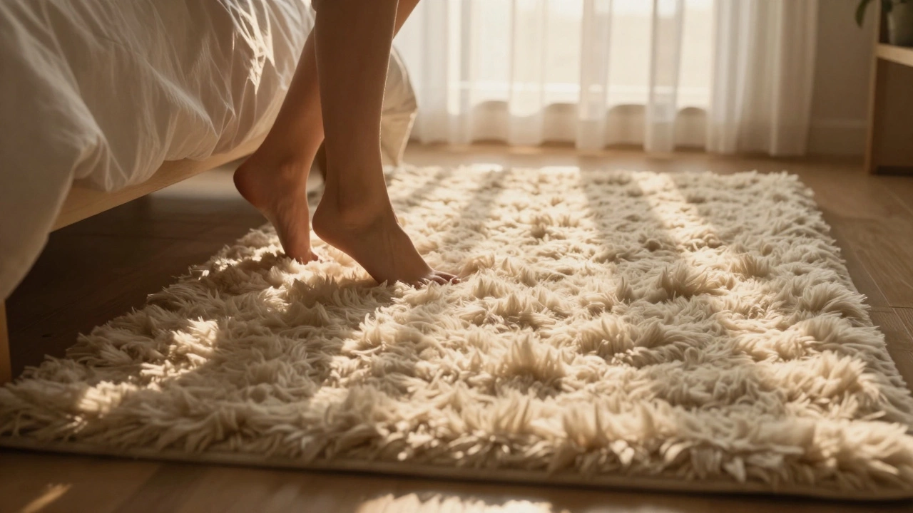 What Type of Rug Is Most Comfortable? Top Choices for Softness and Underfoot Comfort