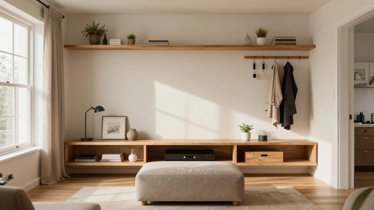 How to Create Extra Storage in a House: Practical Ideas for Every Room