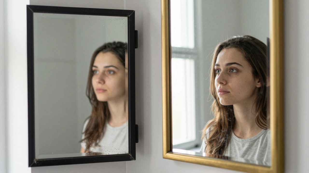 Is There a Difference Between Cheap and Expensive Mirrors?