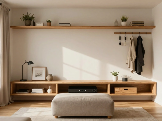 How to Create Extra Storage in a House: Practical Ideas for Every Room