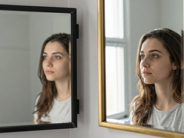 Is There a Difference Between Cheap and Expensive Mirrors?
