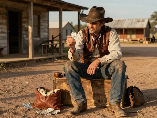 What Is the Cowboy Slang for Money? The Real Terms Used on the Range