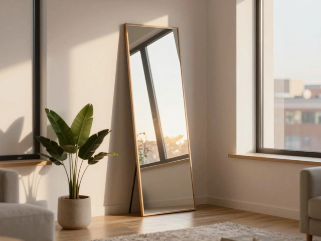 What Is the TikTok Mirror Trend Explained? The Viral Home Decor Phenomenon