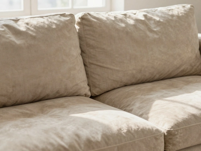 What Kind of Couch Cushions Last the Longest: A Guide to Durable Foam and Fabric