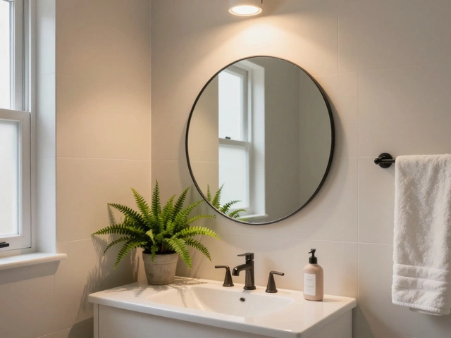 What Shape Mirror Should I Use? A Practical Guide for Every Room