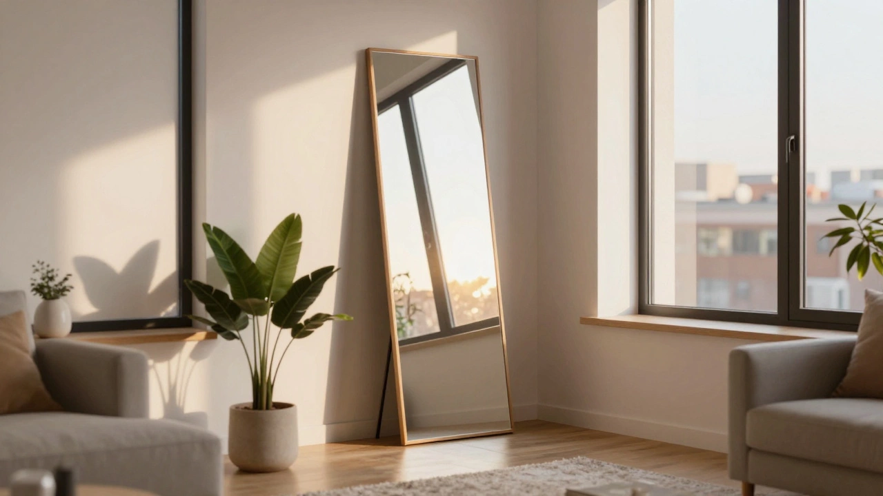 What Is the TikTok Mirror Trend Explained? The Viral Home Decor Phenomenon