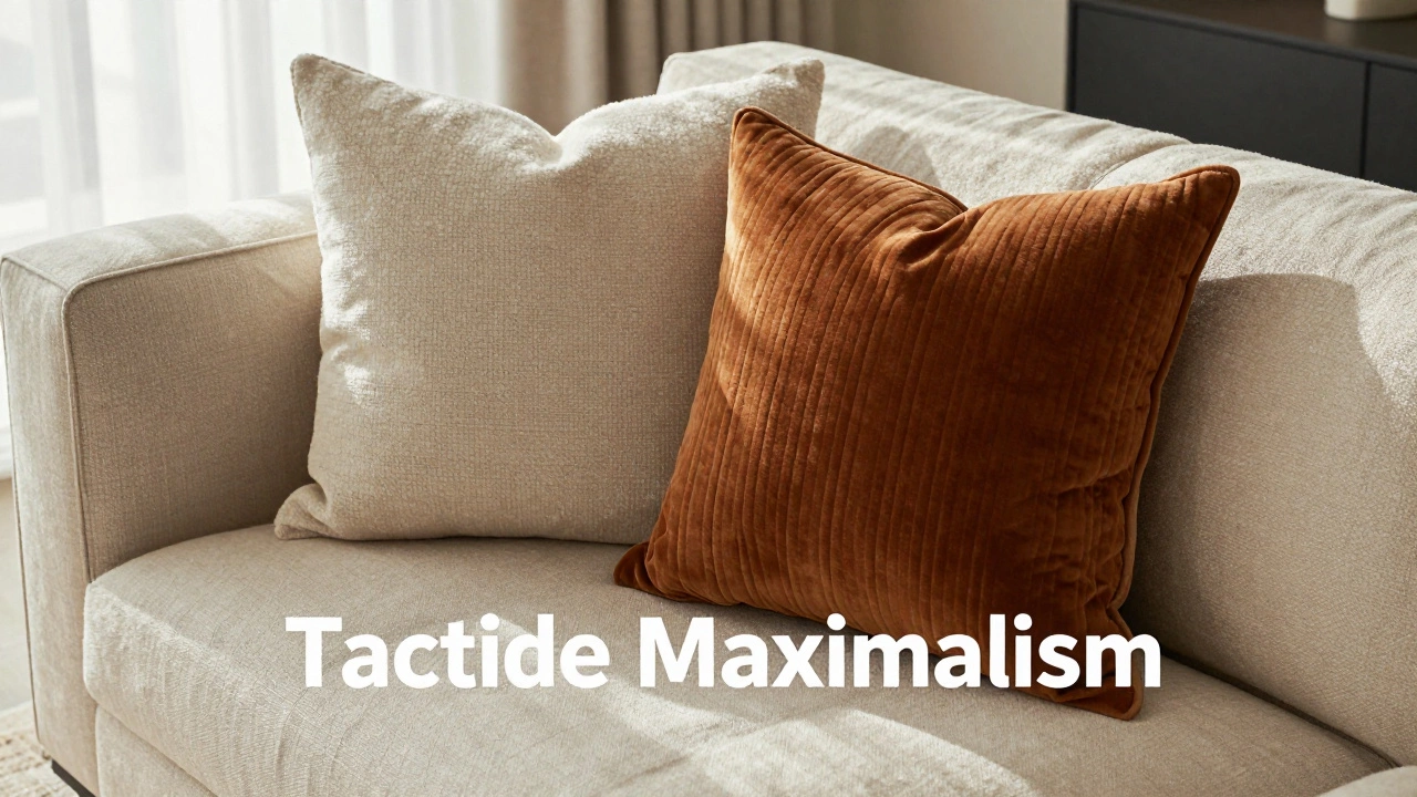 2026 Cushion Trends: What's In for Your Living Space