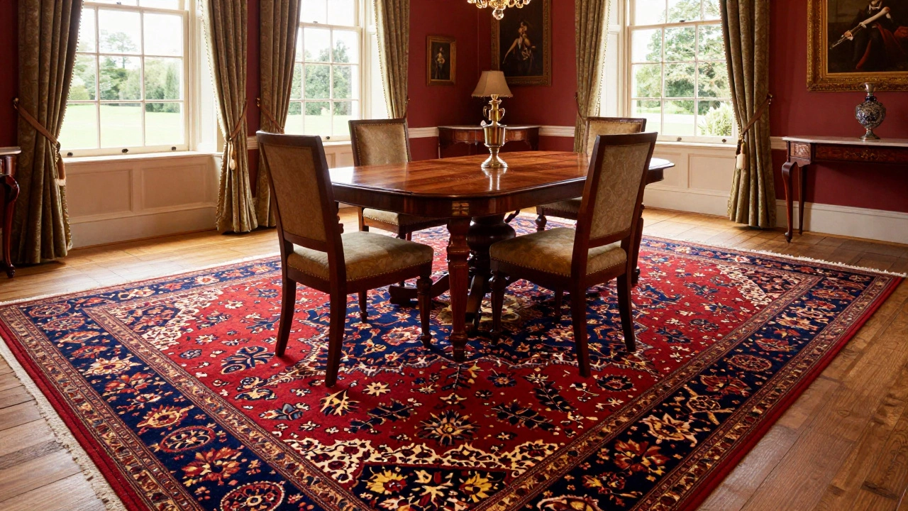 The Most Popular Types of Rugs for Every Room