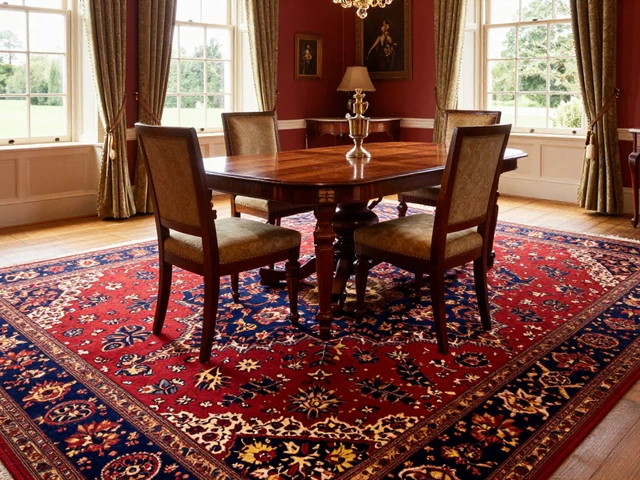 The Most Popular Types of Rugs for Every Room