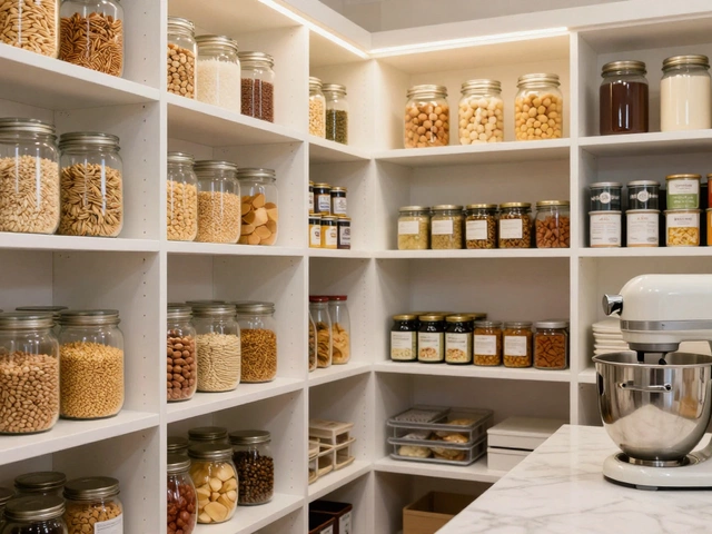 What is a Small Room for Storage Called? Names and Types