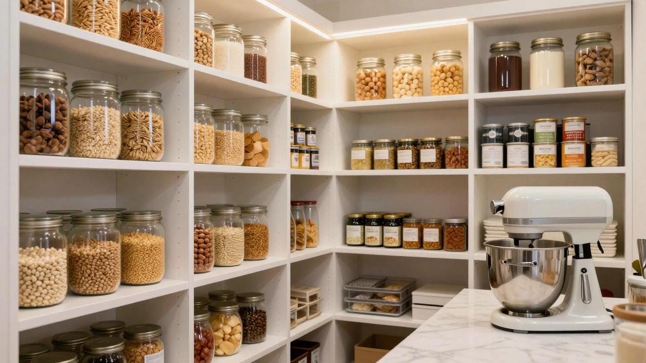 What is a Small Room for Storage Called? Names and Types