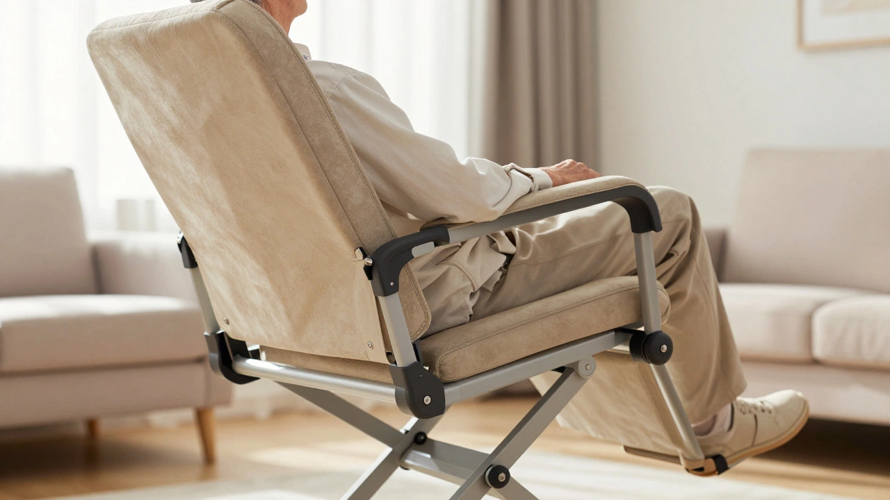 Are Chairlifts Covered by Medicare? A Guide to Lift Chairs and Cushions