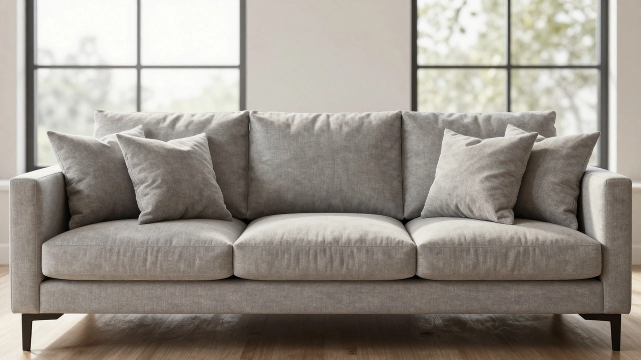 How Many Cushions for a 3-Seater Sofa: The Perfect Formula