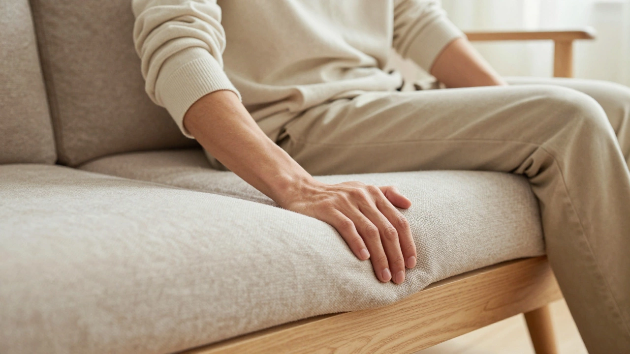 How Thick Should a Couch Cushion Be? The Perfect Depth Guide