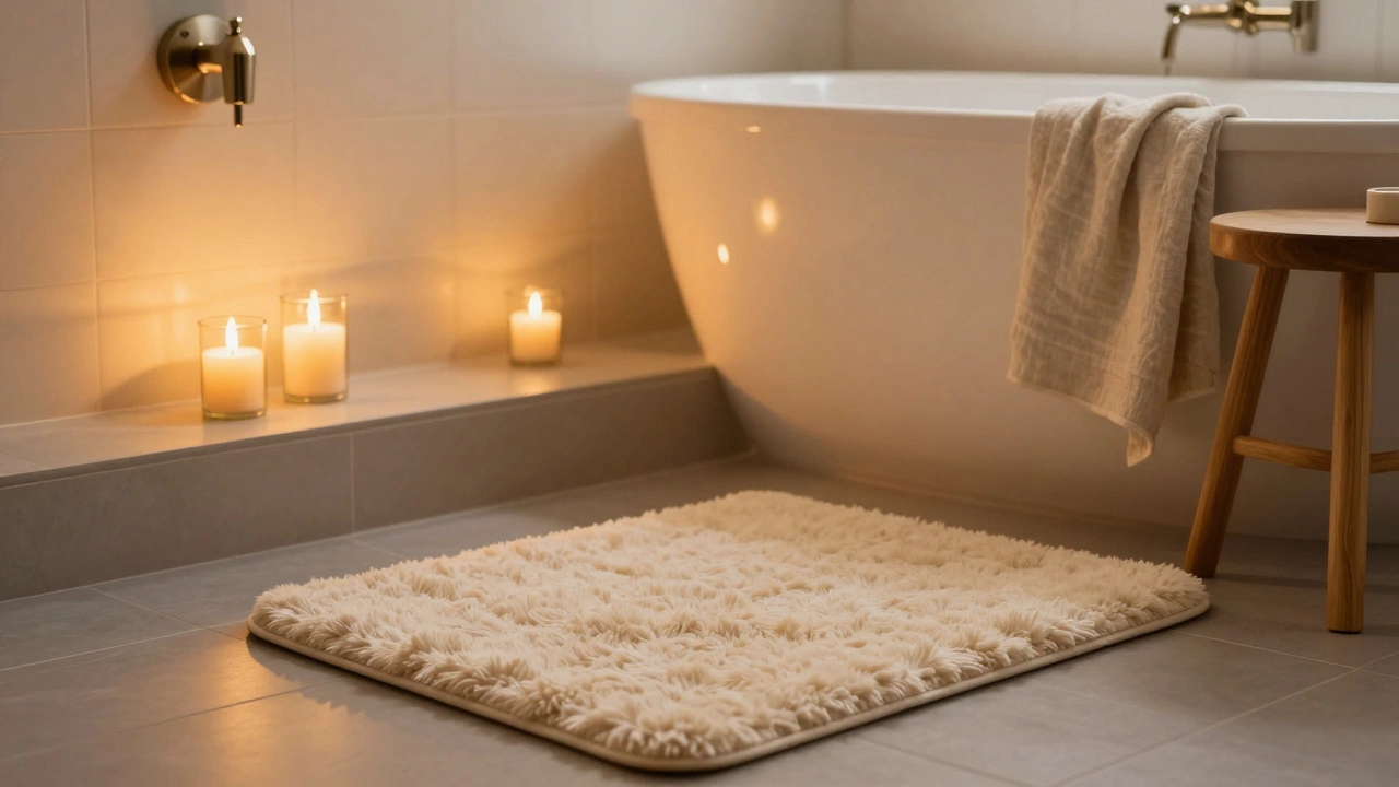 How to Make a Bathroom Cozier: 7 Simple Upgrades for Warmth and Comfort