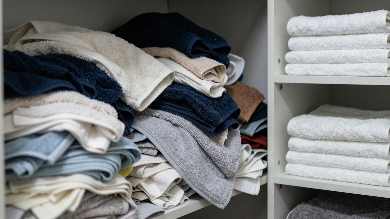 The Minimalist Towel Count: Exactly How Many You Need