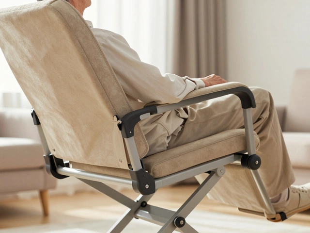 Are Chairlifts Covered by Medicare? A Guide to Lift Chairs and Cushions