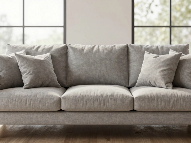 How Many Cushions for a 3-Seater Sofa: The Perfect Formula