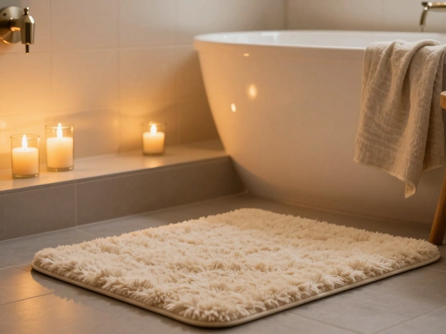 How to Make a Bathroom Cozier: 7 Simple Upgrades for Warmth and Comfort