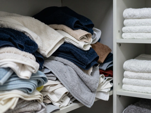 The Minimalist Towel Count: Exactly How Many You Need