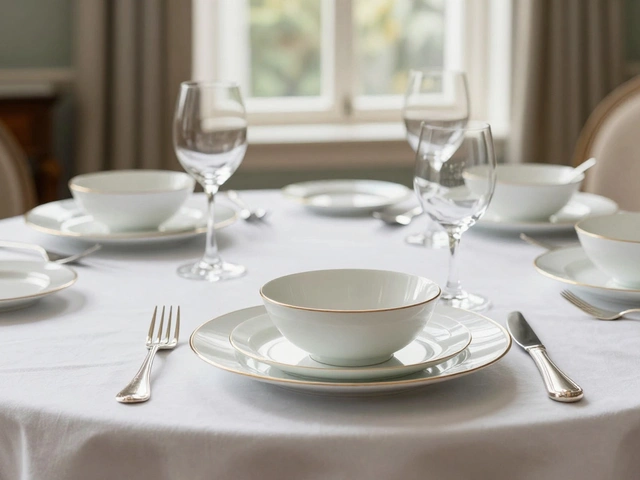 What Is a Fancy Word for Plates and Bowls? The Complete Guide to Tableware Terminology