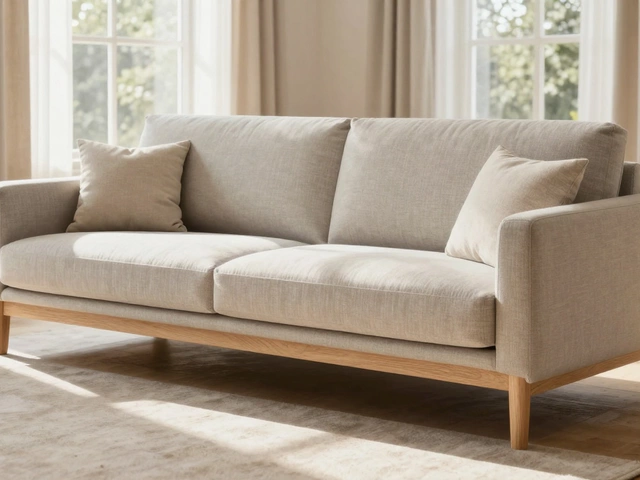 What Is the Average Price of a Good Quality Sofa in 2026?