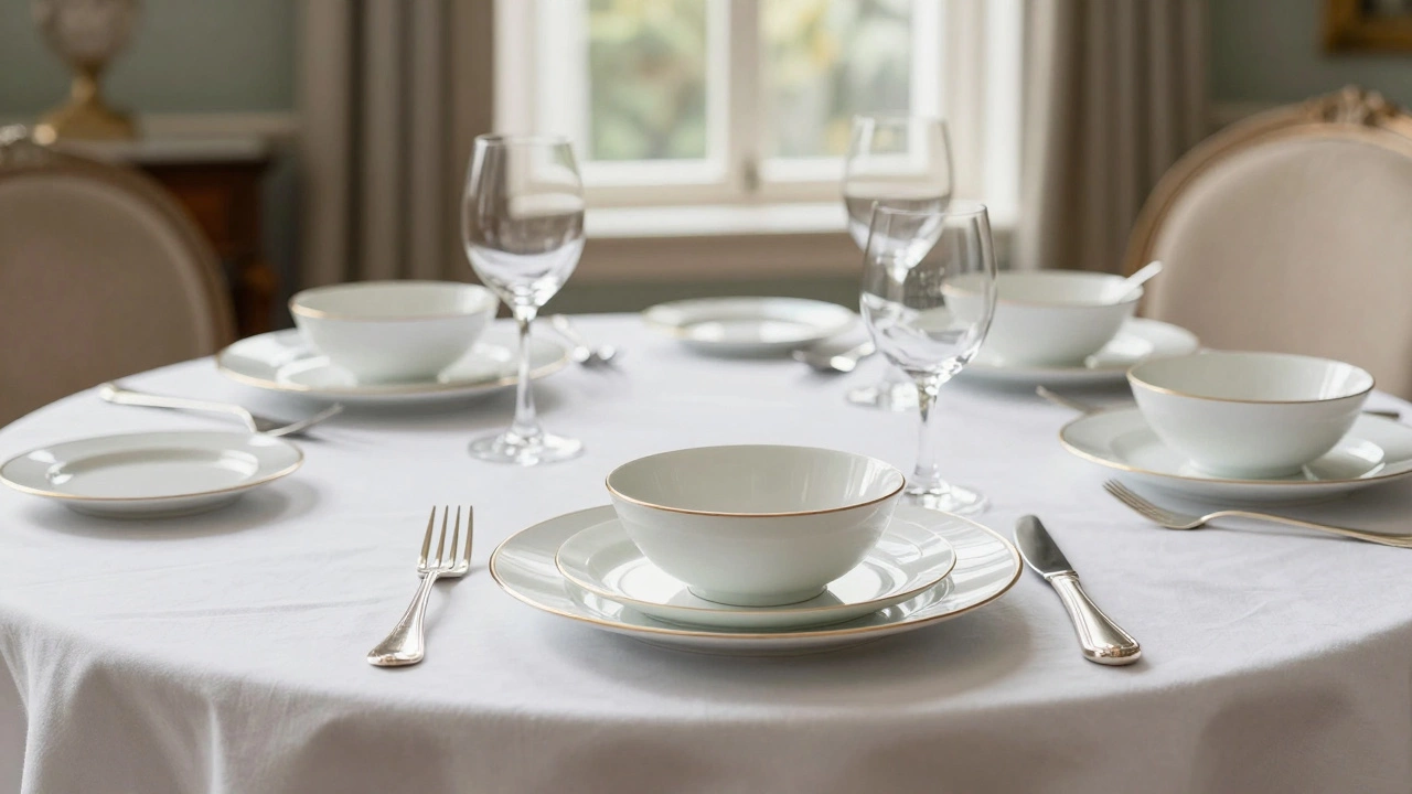 What Is a Fancy Word for Plates and Bowls? The Complete Guide to Tableware Terminology