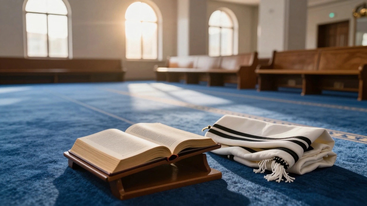Do Jews Pray on Rugs? The Truth About Prayer Carpets and Jewish Tradition