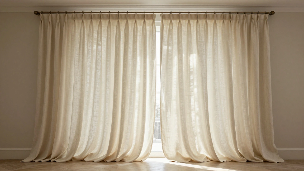 How to Make Your Home Look Expensive with Curtains: A Styling Guide