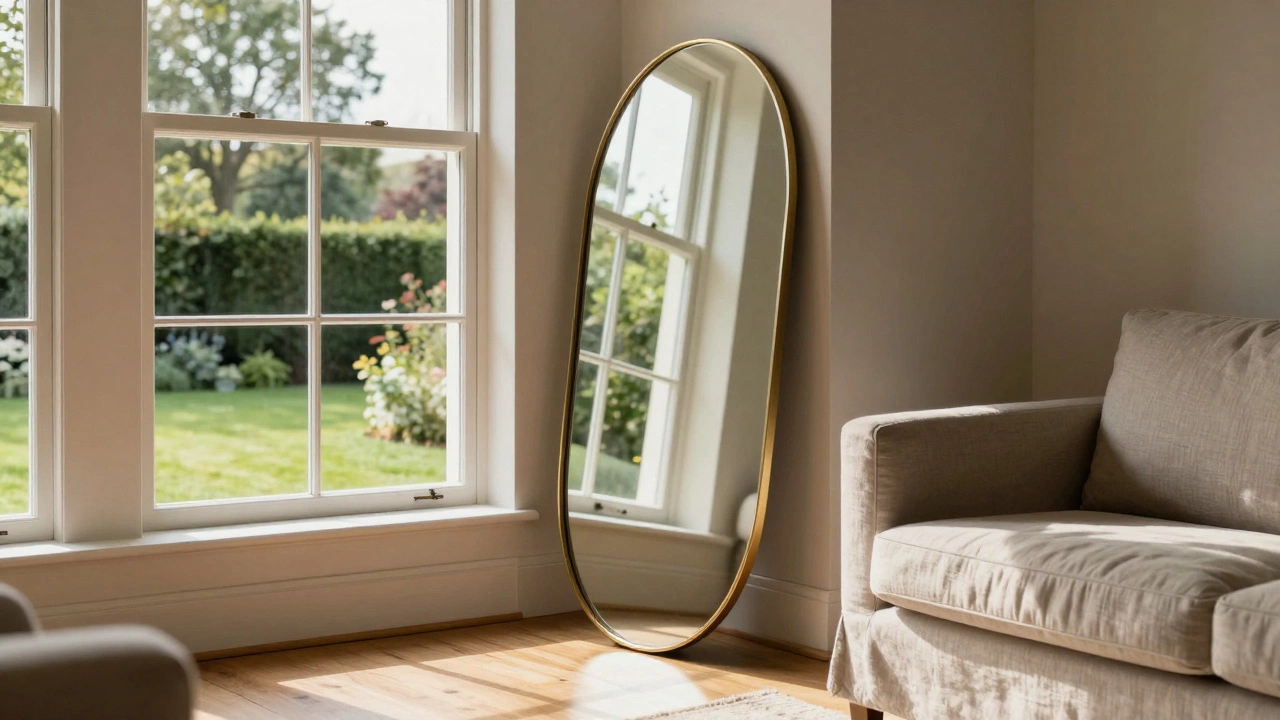 The Three Rules of Mirrors: Placement, Light & Size Guide