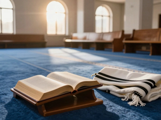 Do Jews Pray on Rugs? The Truth About Prayer Carpets and Jewish Tradition