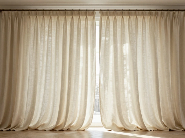 How to Make Your Home Look Expensive with Curtains: A Styling Guide