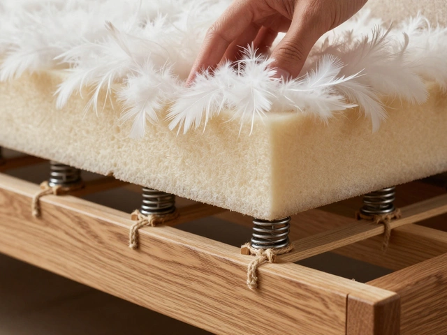 What Type of Sofa Is Most Comfortable? A Guide to Cushions, Frames, and Fabrics