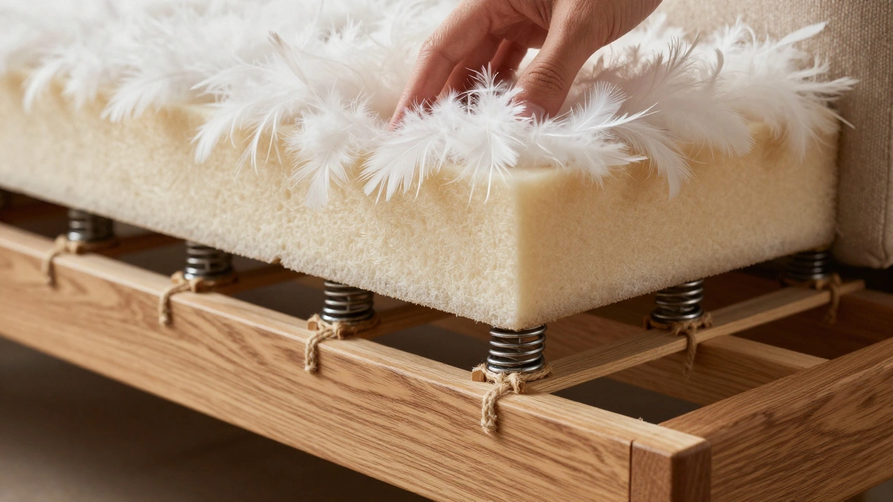 What Type of Sofa Is Most Comfortable? A Guide to Cushions, Frames, and Fabrics