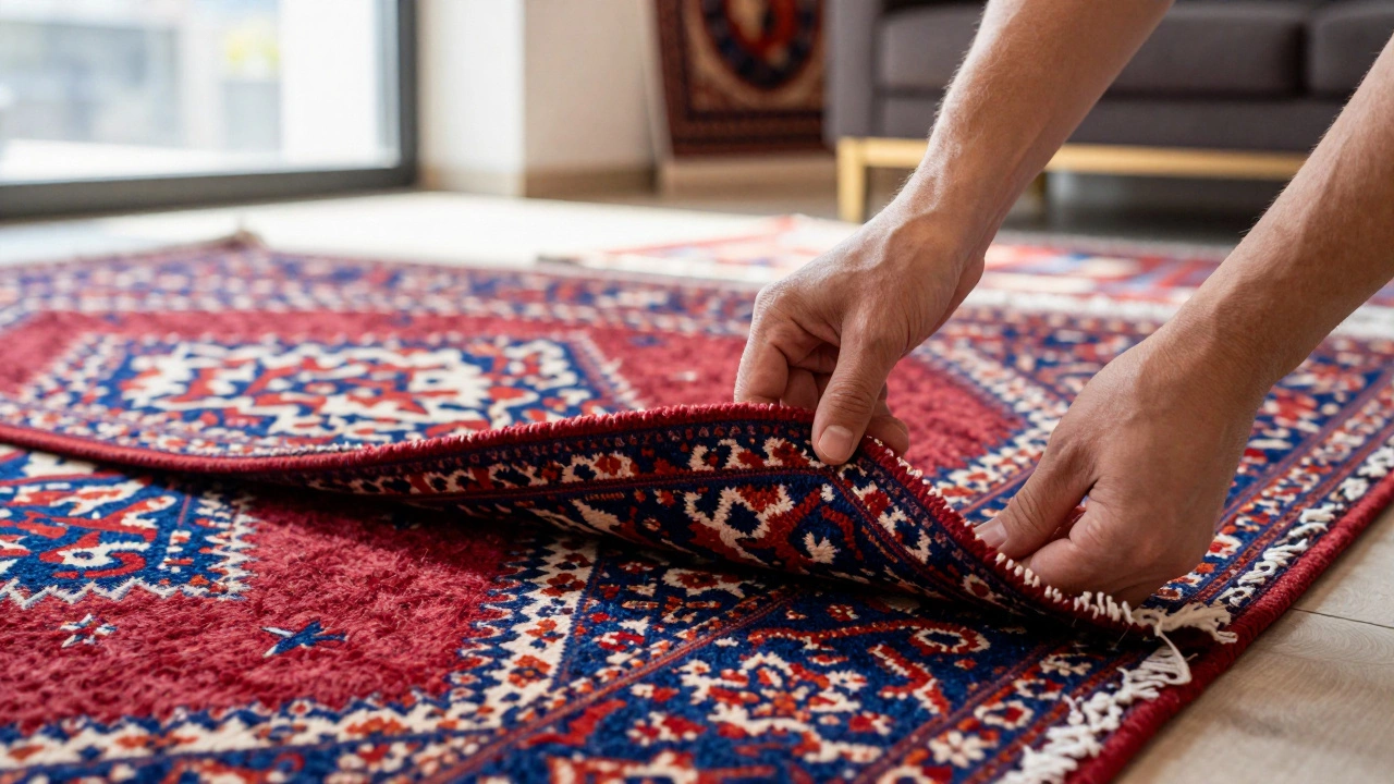 How to Tell a Good Rug: The Ultimate Buyer's Guide