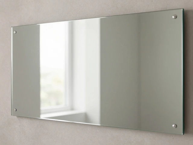 What Are Good Quality Mirrors? A Guide to Silvering, Glass, and Backing